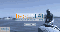 Desktop Screenshot of becotreat.com