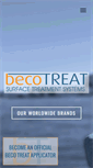 Mobile Screenshot of becotreat.com